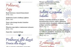 KARTA MENU