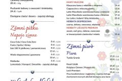 KARTA MENU