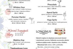 KARTA MENU